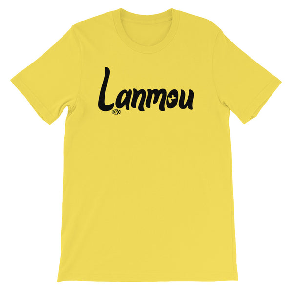 T-Shirt Lanmou Guadeloupe