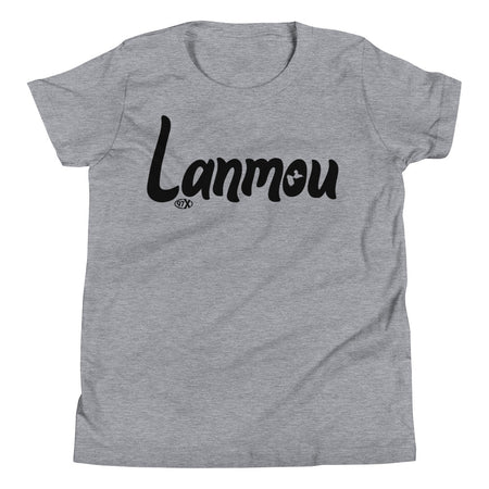 T-Shirt Enfant Lanmou Guadeloupe