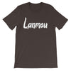 T-Shirt Lanmou Guadeloupe