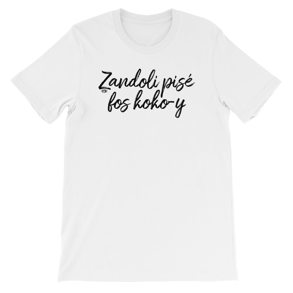 T-Shirt Zandoli...