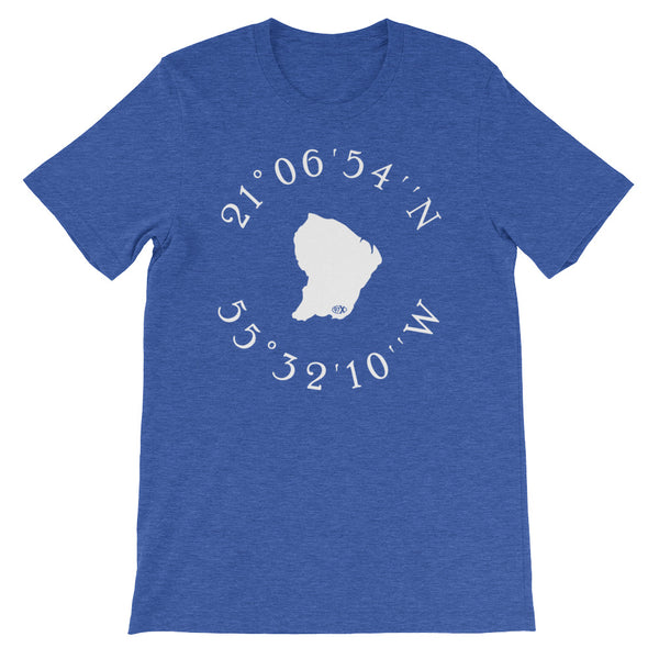 T-Shirt GPS Guyane