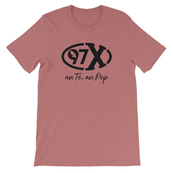 T-Shirt Logo 97X Martinique