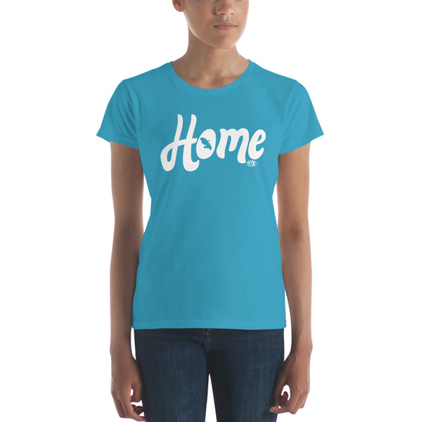 T-Shirt Femme Home Martinique
