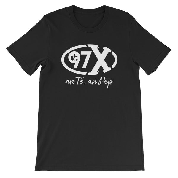 T-Shirt Logo 97X Guadeloupe