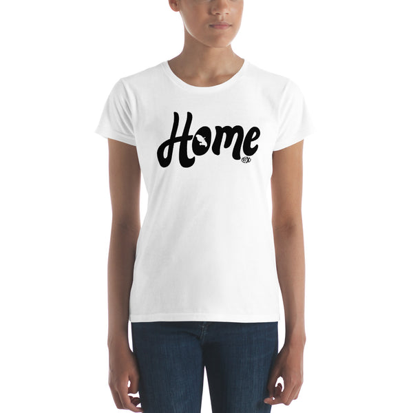 T-Shirt Femme Home Martinique