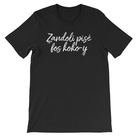 T-Shirt Zandoli...