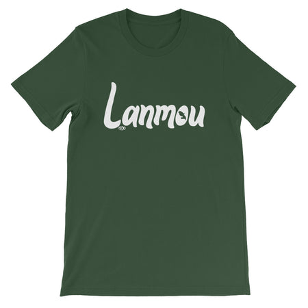 T-Shirt Lanmou Martinique