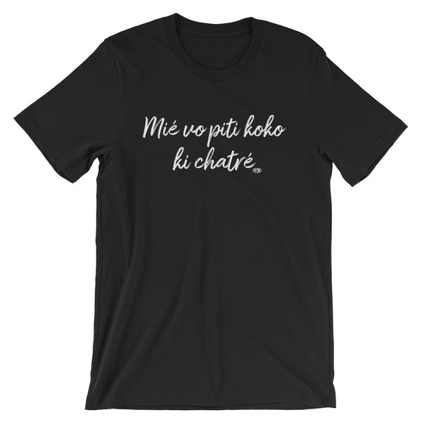 T-Shirt Mié Vo...