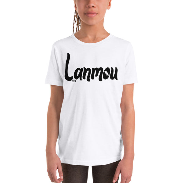 T-Shirt Enfant Lanmou Martinique