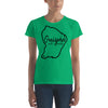 T-Shirt Femme Carte Guyane