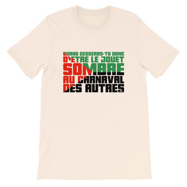 T-Shirt Drapeau Martinique (le vrai...)