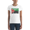 T-Shirt Femme Drapeau Martinique