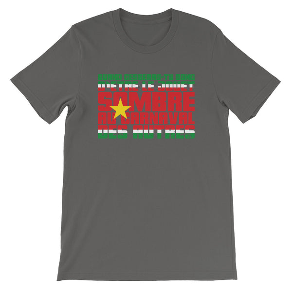 T-Shirt Drapeau Guadeloupe