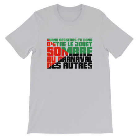 T-Shirt Drapeau Martinique (le vrai...)